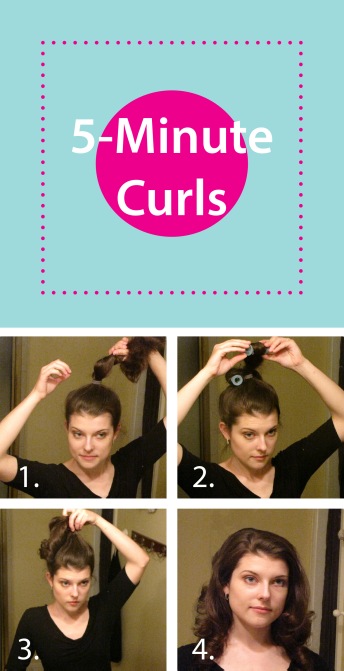 5-Minute Curls